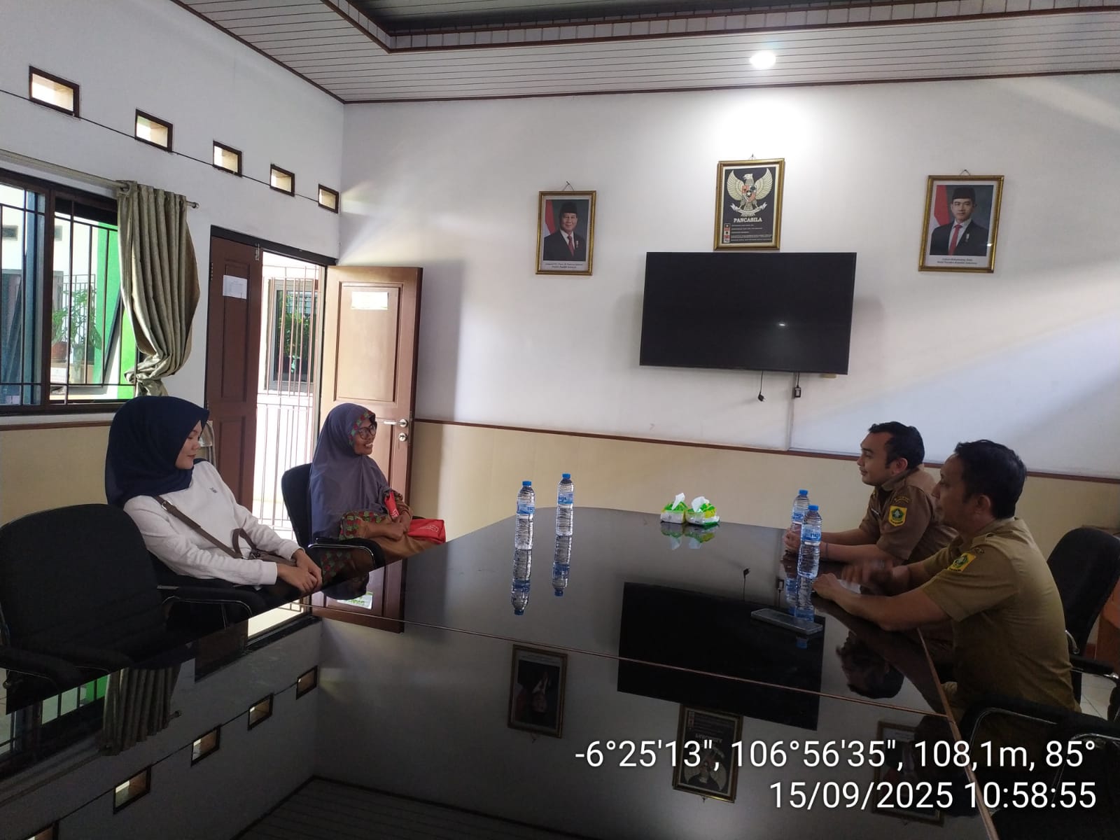 Petani di Gunung Putri Bogor Dapatkan Solusi dan Pendampingan Urban Farming dari BPP